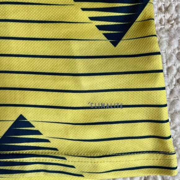 Adidas 2020 19 Colombia National Team Home Away Soccer Jersey JAMES #10 Yellow M - Picture 4 of 6